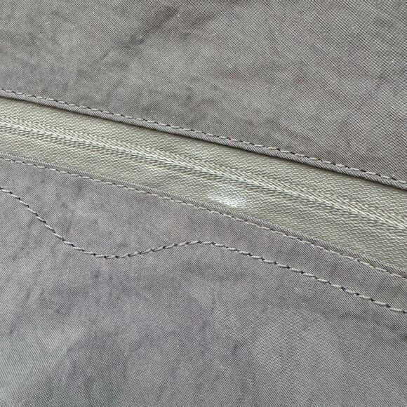 Rebecca Minkoff Julian Black Nylon Adjustable Lightweight Square Backpack - Picture 4 of 10